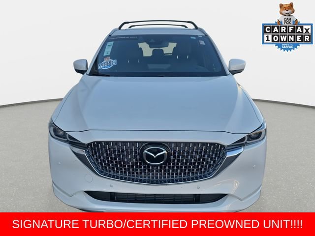 Used 2025 MAZDA CX-5 Signature image 2