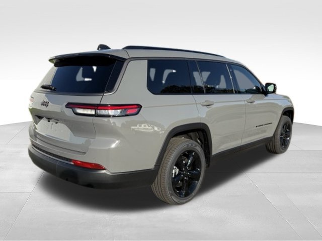 New 2027 Jeep Grand Cherokee L Limited AWD/4WD image 18