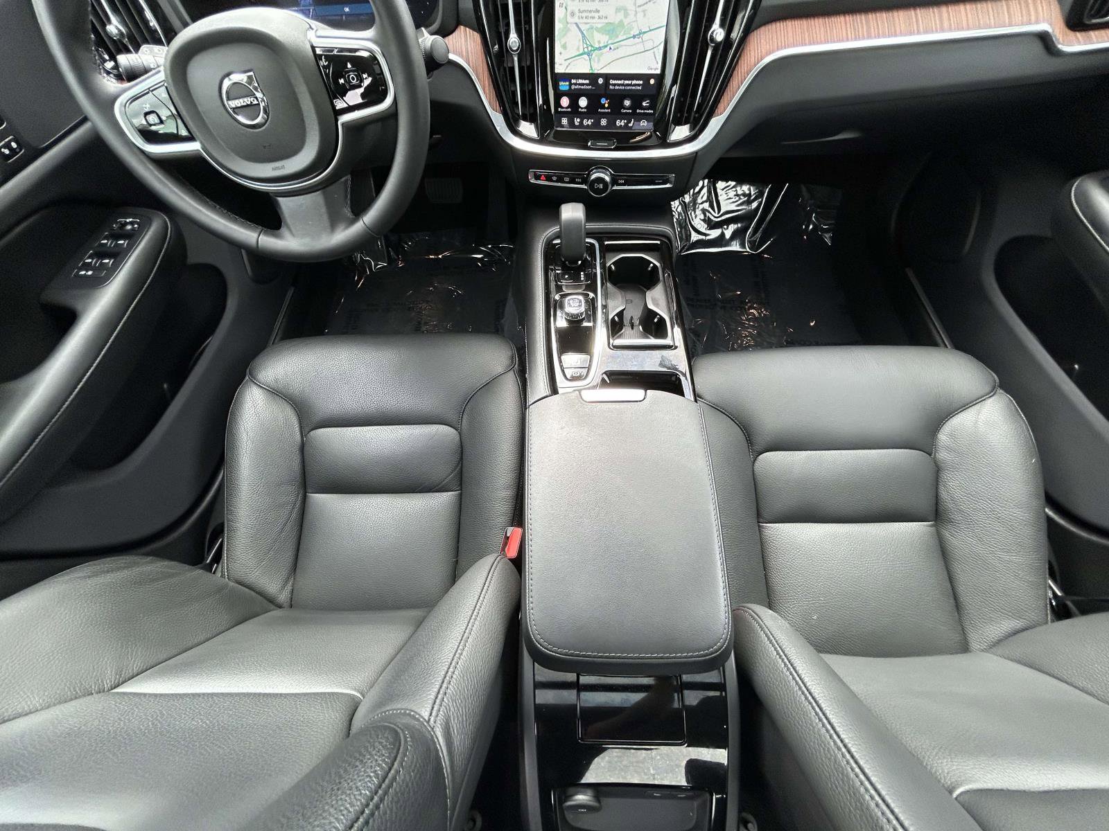 Certified 2025 Volvo S60 T8 Plus AWD/4WD image 13