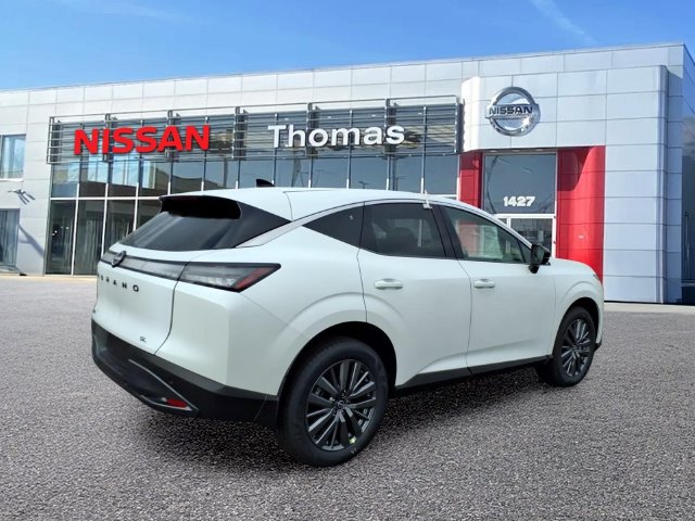 New 2026 Nissan Murano SL AWD/4WD image 3