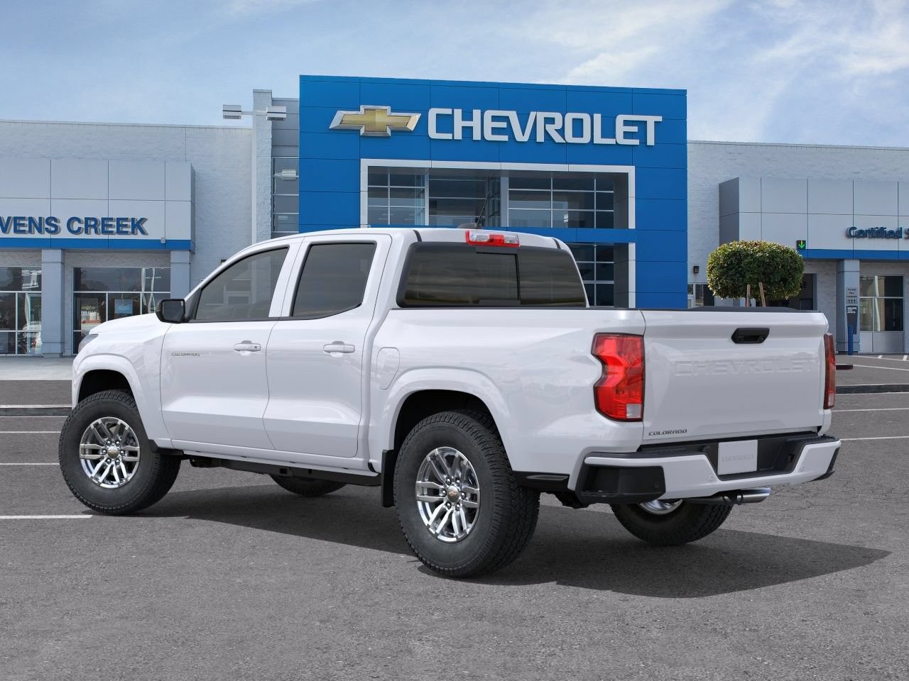 New 2026 Chevrolet Colorado LT RWD image 5