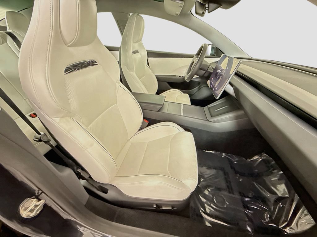 Used 2024 Tesla Model 3 Performance AWD/4WD image 27