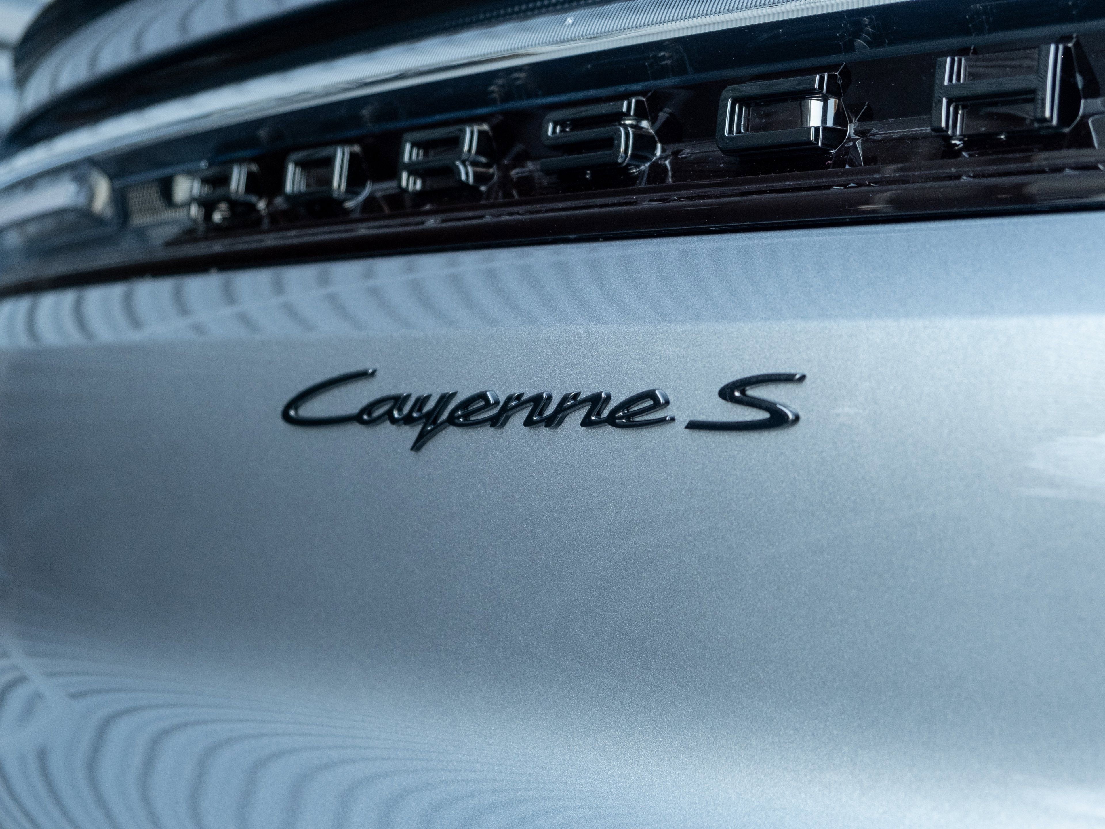 New 2026 Porsche Cayenne S image 43