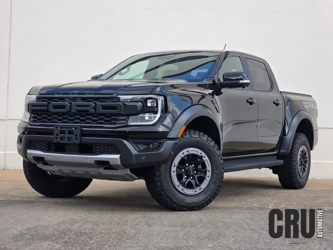 Used 2024 Ford Ranger Raptor image 1