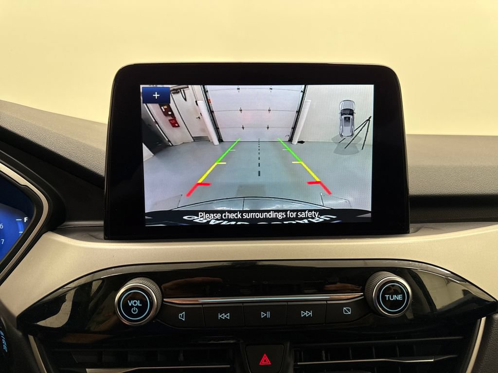 Used 2021 Ford Escape SEL w/ Technology Package FWD image 21