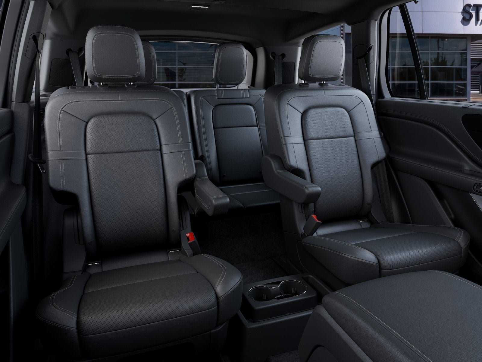 New 2027 Lincoln Aviator Reserve AWD/4WD image 11