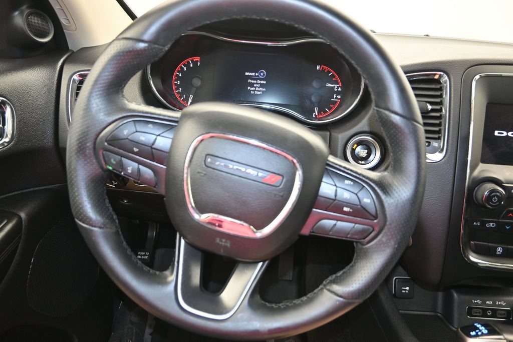Used 2018 Dodge Durango SXT w/ 3rd Row Seating Group RWD image 13