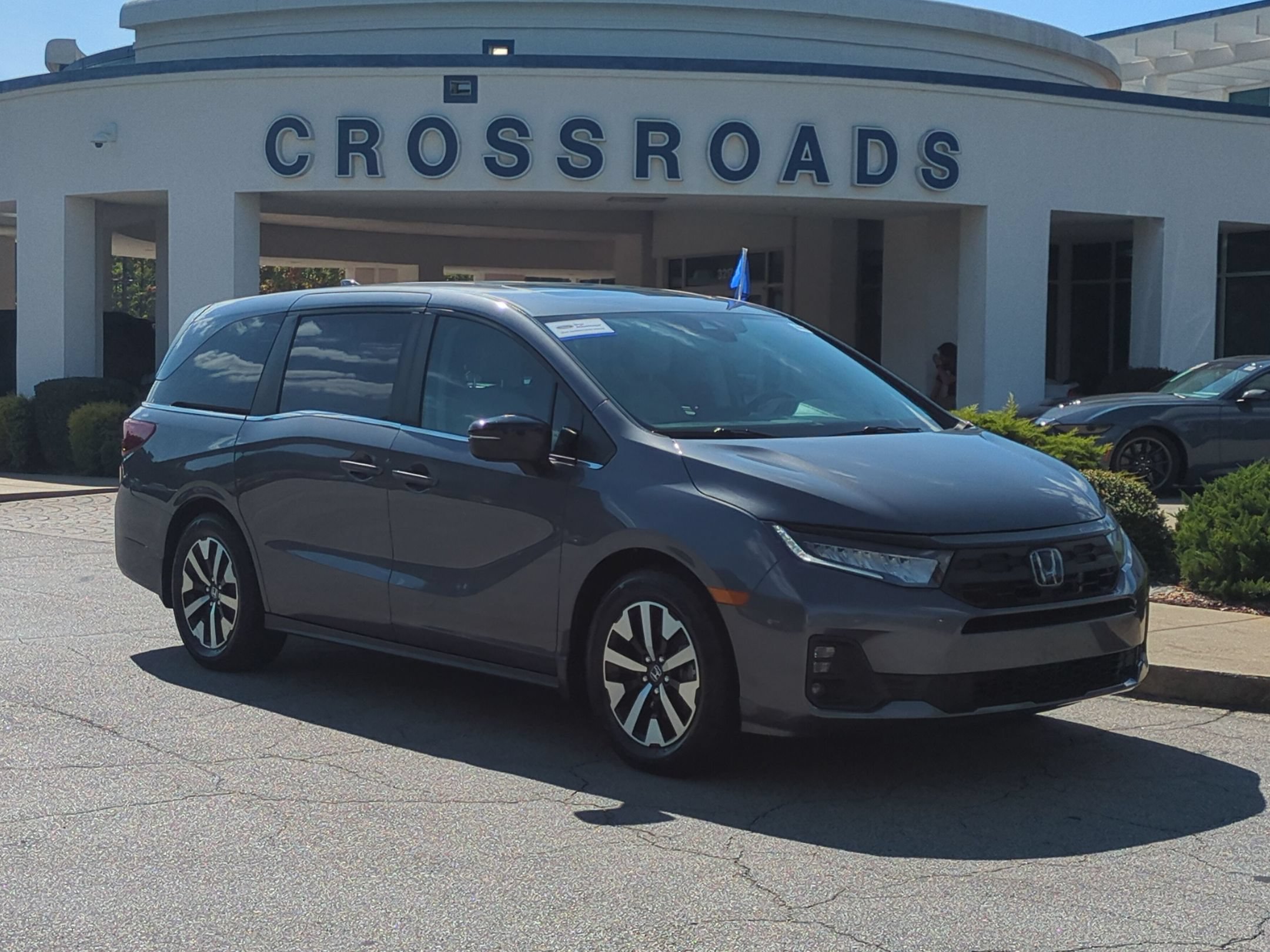 Used 2025 Honda Odyssey EX-L