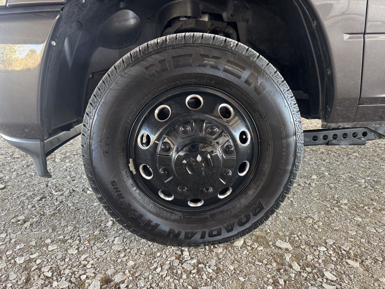 Used 2025 RAM 3500 Lone Star image 43