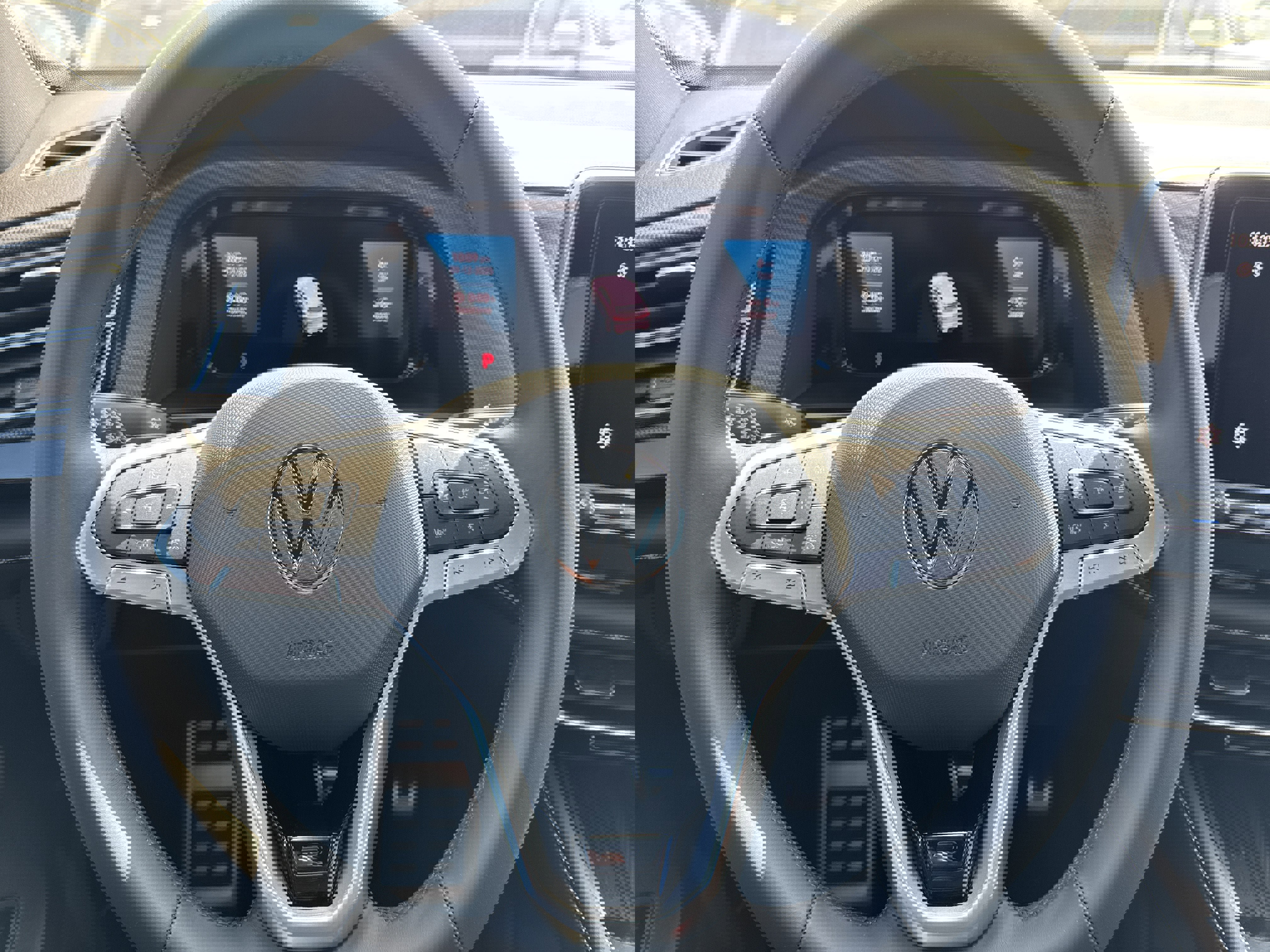 New 2026 Volkswagen Atlas Cross Sport SEL Premium R-Line image 14