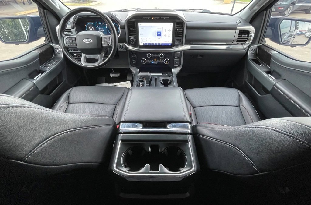 Used 2021 Ford F150 Lariat w/ Tow Technology Package image 26