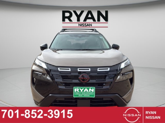 New 2026 Nissan Rogue SV AWD/4WD image 8