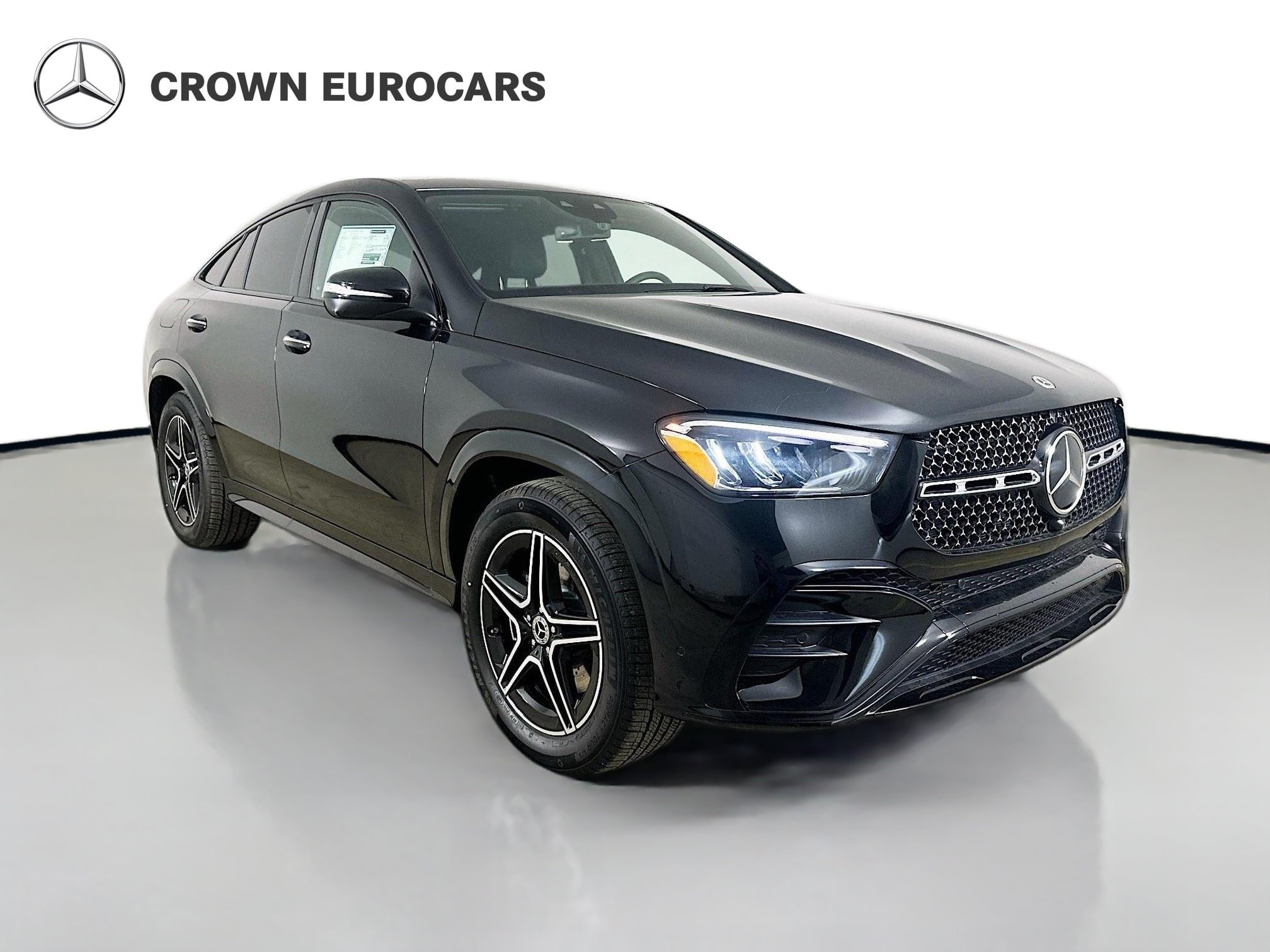 Used 2026 Mercedes-Benz GLE 450 4MATIC Coupe image 3