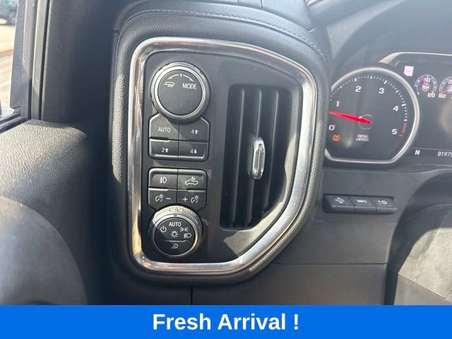 Used 2020 Chevrolet Silverado 2500 LTZ w/ Technology Package AWD/4WD image 7
