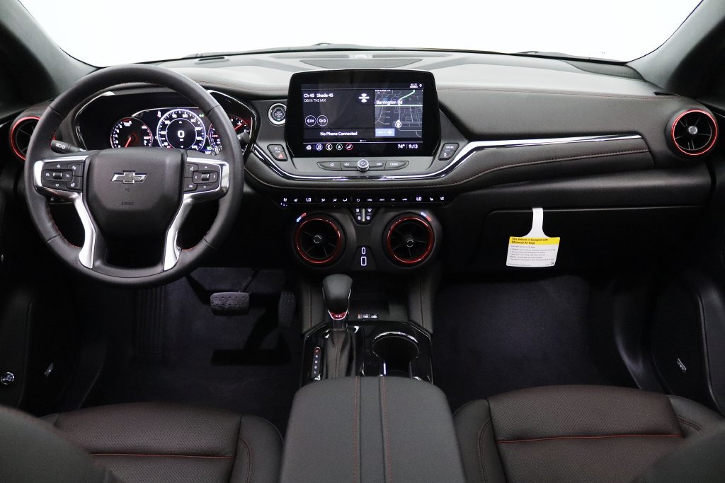 New 2026 Chevrolet Blazer RS w/ Driver Confidence II Package AWD/4WD image 22