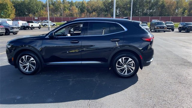 Used 2021 Buick Envision Essence image 5