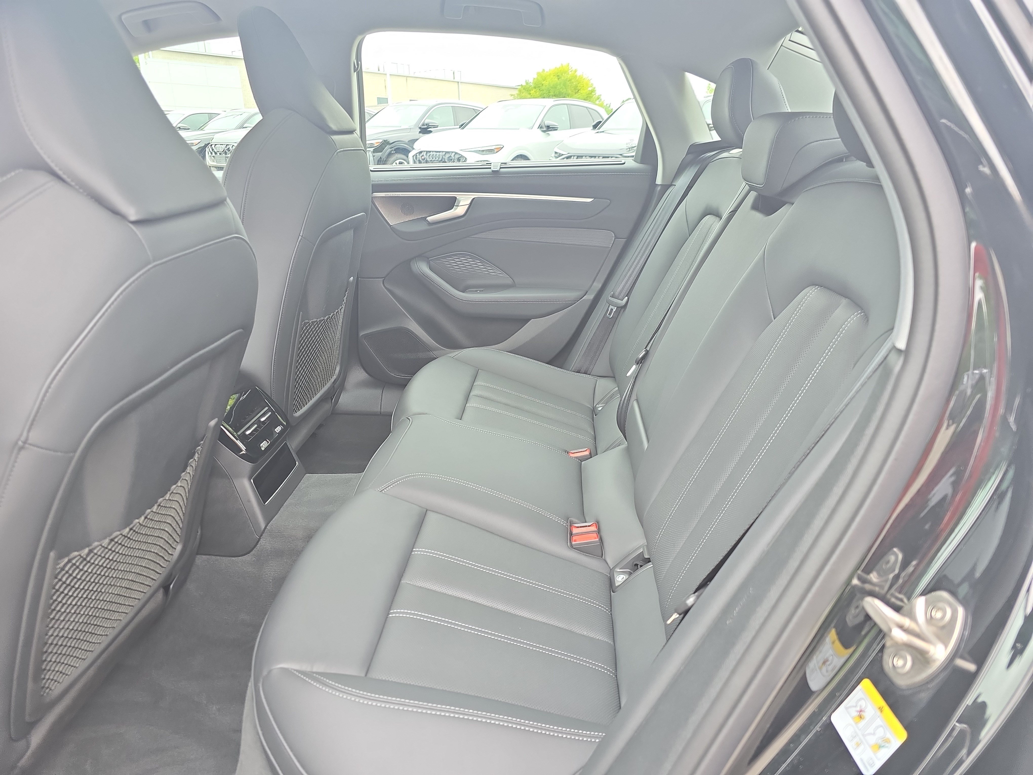 Certified 2026 Audi A6 Premium Plus w/ Premium Plus Package AWD/4WD image 13
