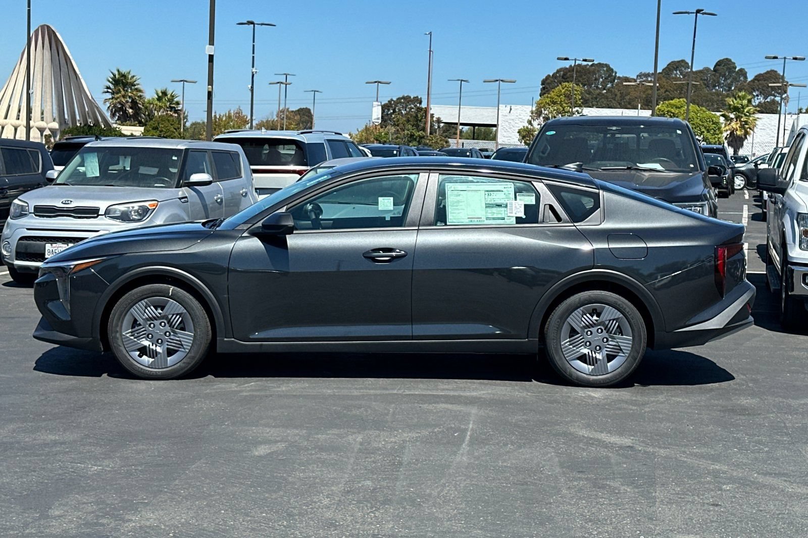 New 2026 Kia K4 FWD image 7