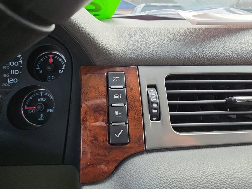 Used 2008 Chevrolet Silverado 2500 LTZ w/ Safety Package image 14