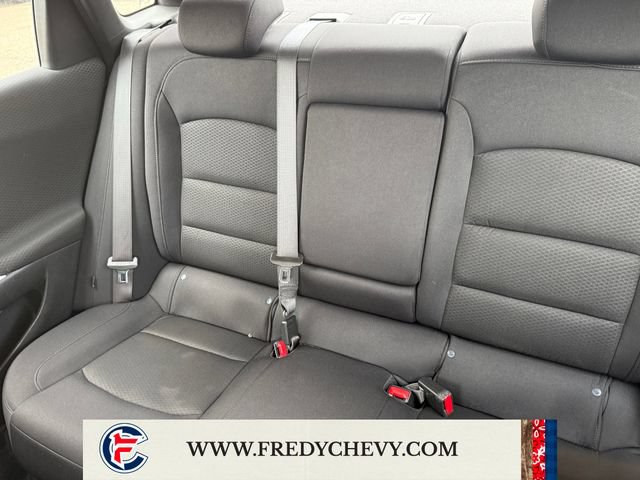 Used 2024 Chevrolet Malibu LT FWD image 14