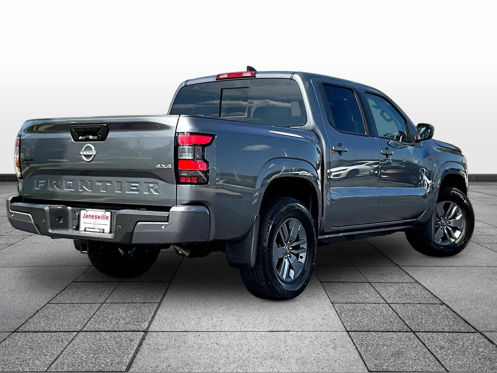 Certified 2025 Nissan Frontier SV w/ SV Convenience Package AWD/4WD image 7