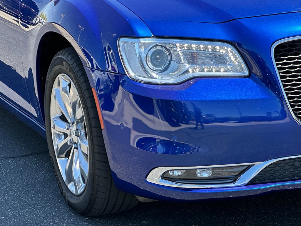 Certified 2021 Chrysler 300 Touring L AWD/4WD image 17