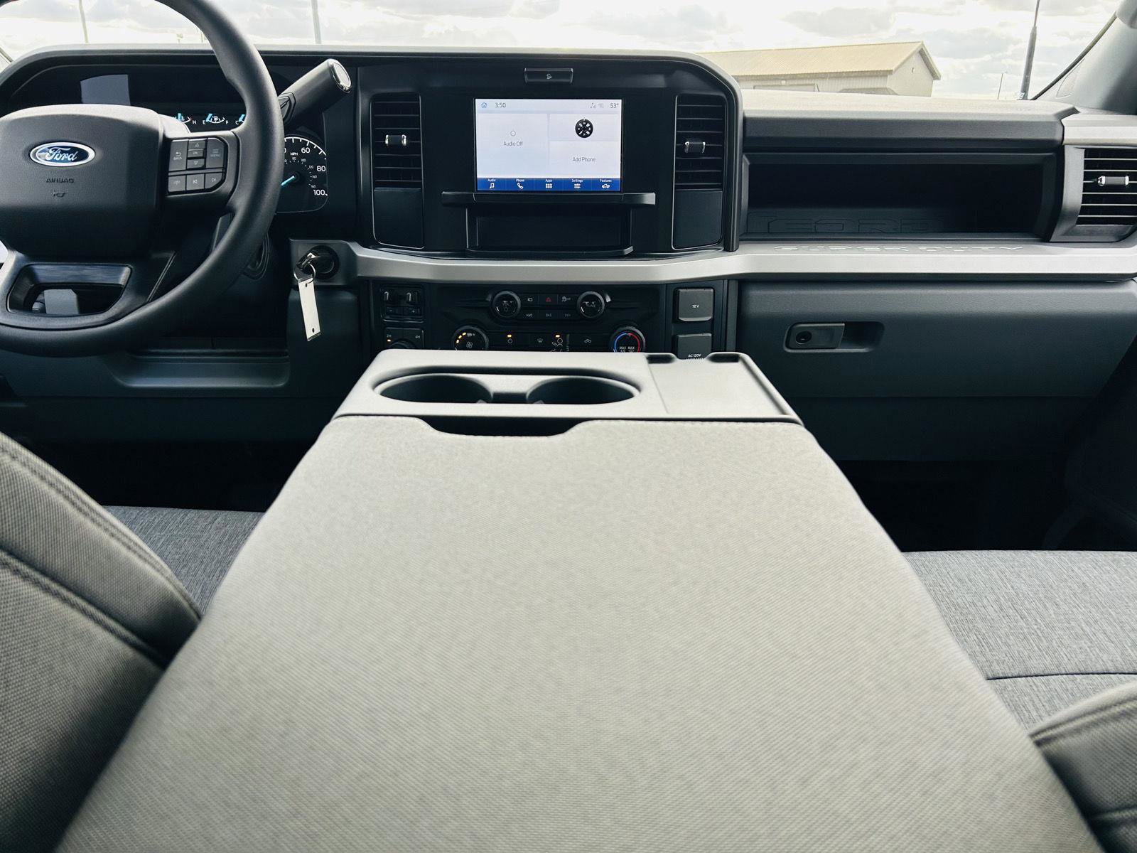 New 2026 Ford F250 XL w/ STX Appearance Package image 24