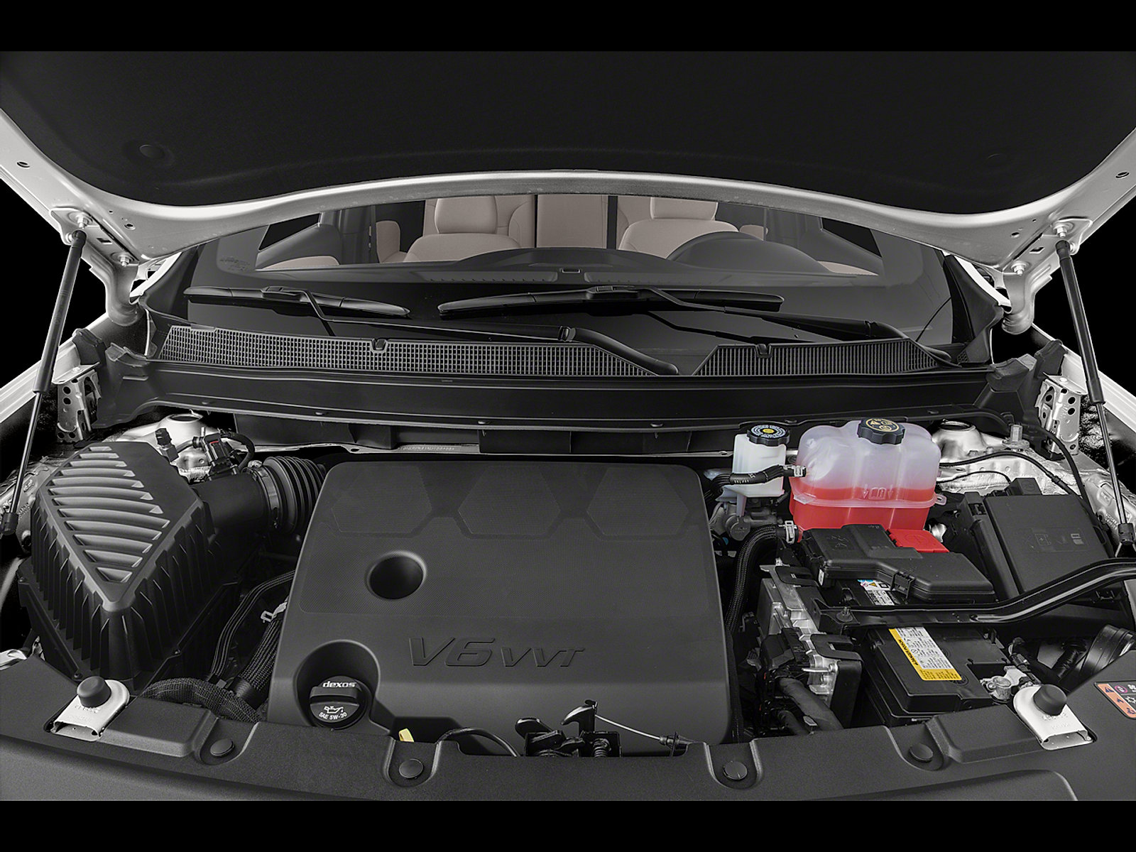 Certified 2023 Chevrolet Traverse High Country w/ LPO, Floor Liner Package image 46