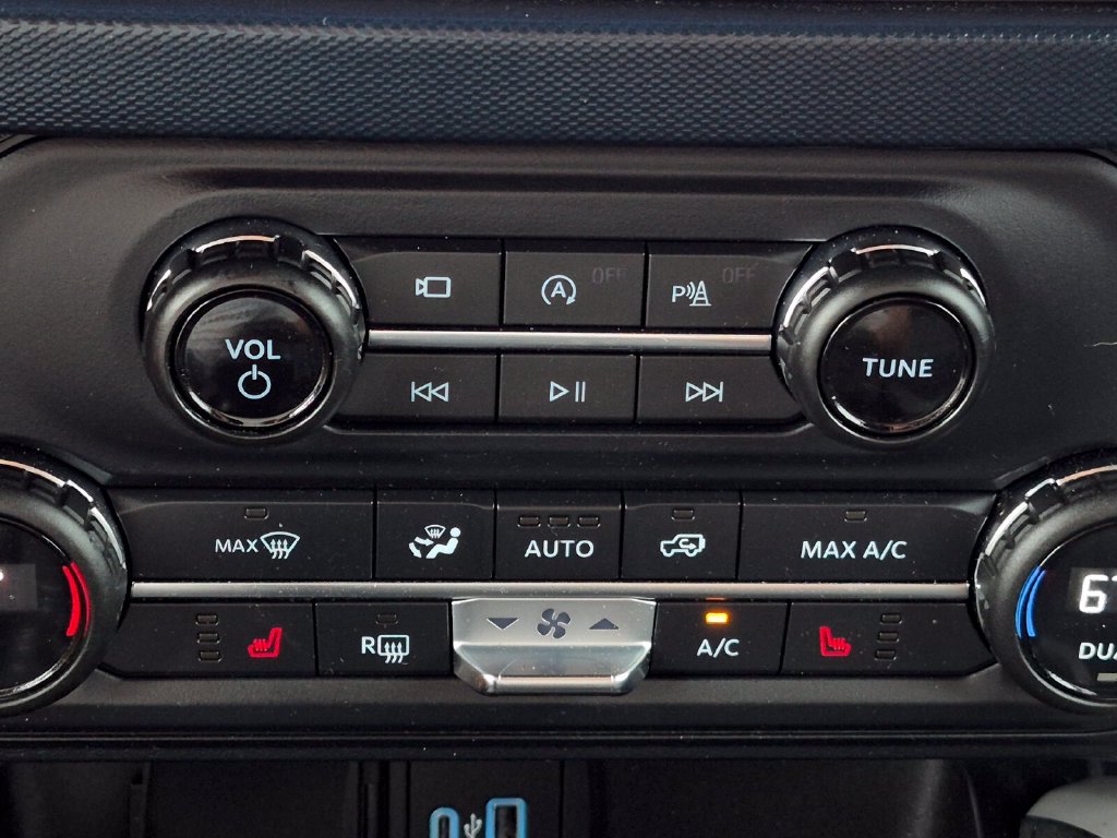 Used 2021 Ford Bronco Outer Banks AWD/4WD image 27