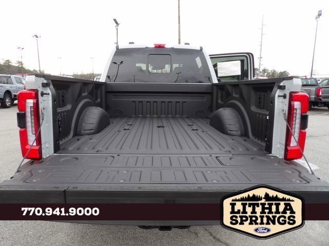 New 2026 Ford F350 Platinum w/ Tremor Off-Road Package image 12