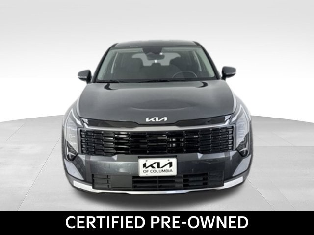 Certified 2026 Kia Sportage S AWD/4WD image 3