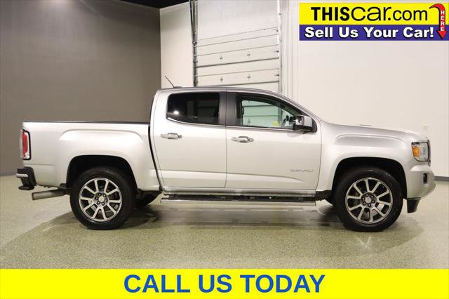 Used 2018 GMC Canyon Denali AWD/4WD image 9