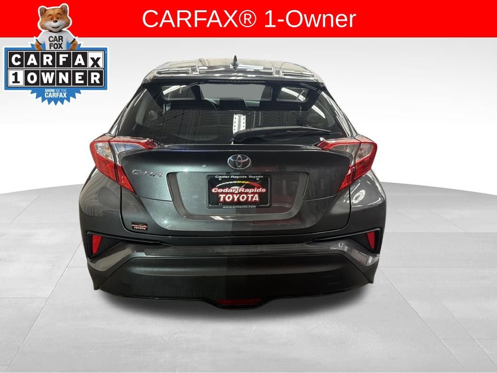 Used 2018 Toyota C-HR XLE image 4
