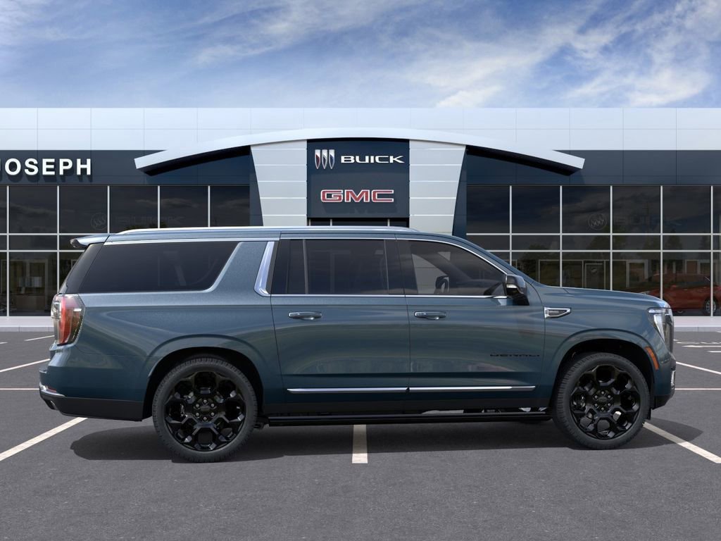 New 2026 GMC Yukon XL Denali AWD/4WD image 5