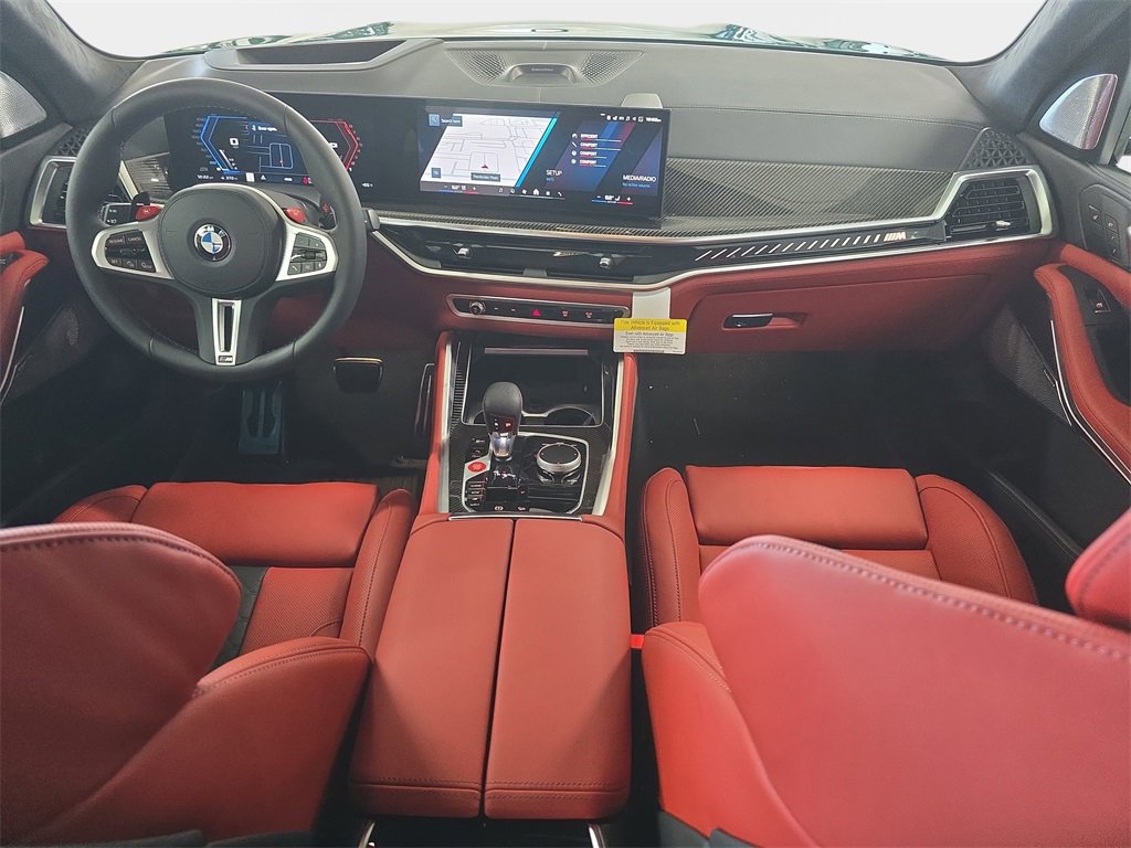 New 2026 BMW X5 M Competition w/ Executive Package image 7