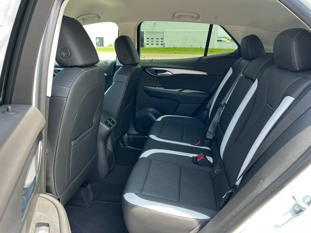 New 2026 Buick Envision Sport Touring AWD/4WD image 5