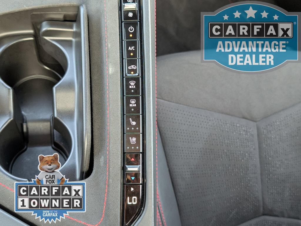 Certified 2025 Chevrolet Corvette E-Ray w/ Stealth Interior Trim Package AWD/4WD image 14