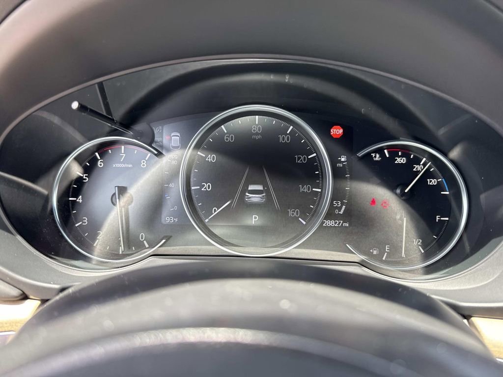 Certified 2023 MAZDA CX-5 Signature AWD/4WD image 40