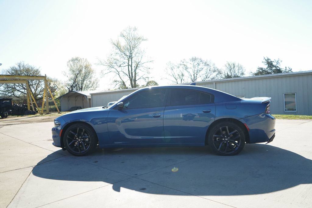 Used 2023 Dodge Charger SXT w/ Blacktop Package RWD image 16