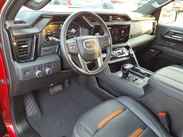 Used 2025 GMC Sierra 1500 AT4 w/ AT4 Premium Package image 3