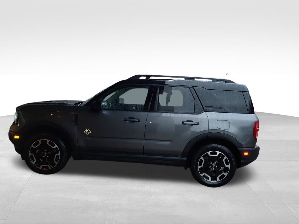 Certified 2022 Ford Bronco Sport Outer Banks w/ Tech Package image 2