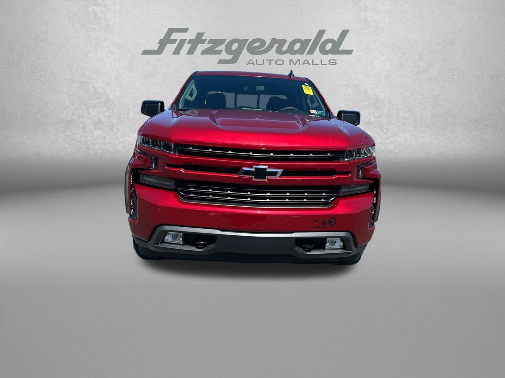 Used 2019 Chevrolet Silverado 1500 RST w/ All-Star Edition AWD/4WD image 2