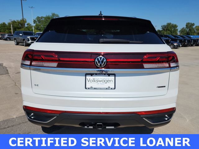 New 2026 Volkswagen Atlas Cross Sport SE image 3