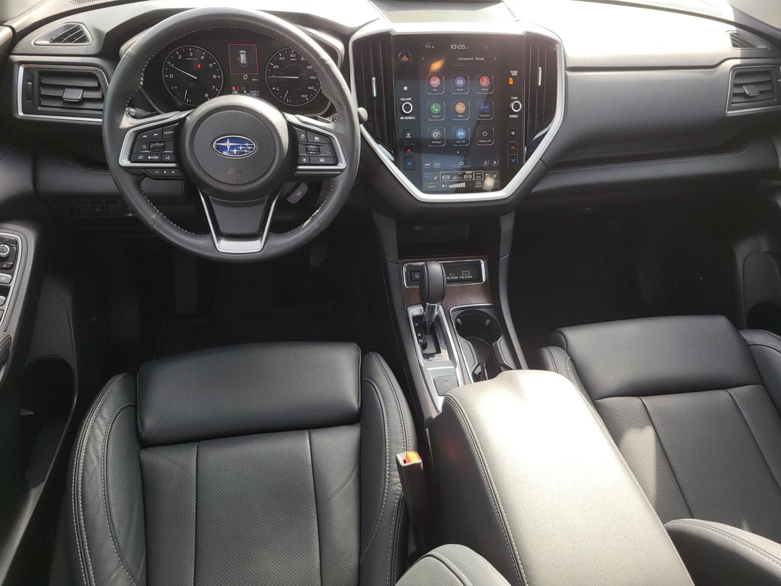 Certified 2024 Subaru Ascent Touring w/ Popular Package #2 image 19
