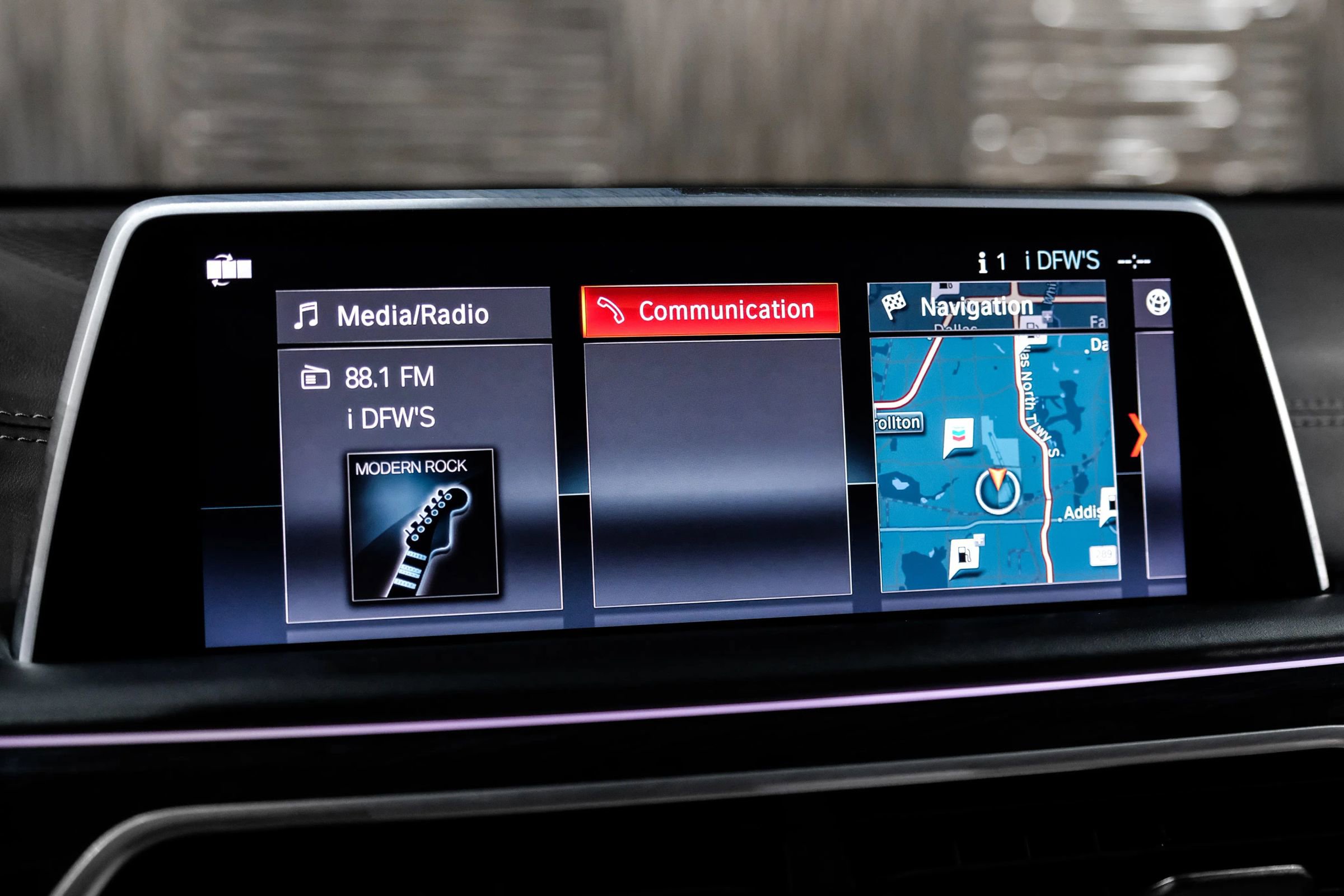 Used 2019 BMW 740i xDrive w/ Executive Package AWD/4WD image 32