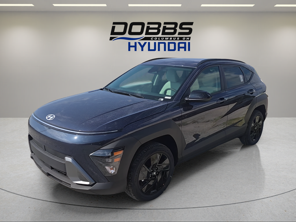 New 2027 Hyundai Kona SEL Sport
