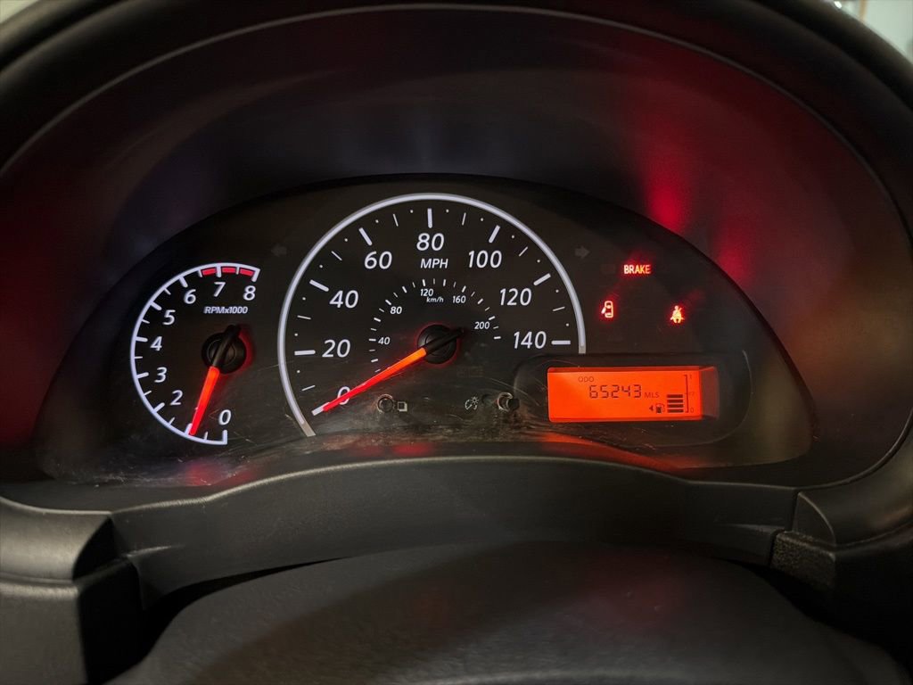 Used 2017 Nissan Versa S image 14