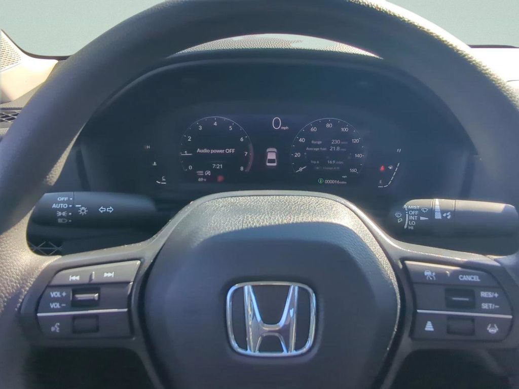 New 2026 Honda Accord SE image 11