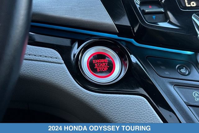 Certified 2024 Honda Odyssey Touring image 28