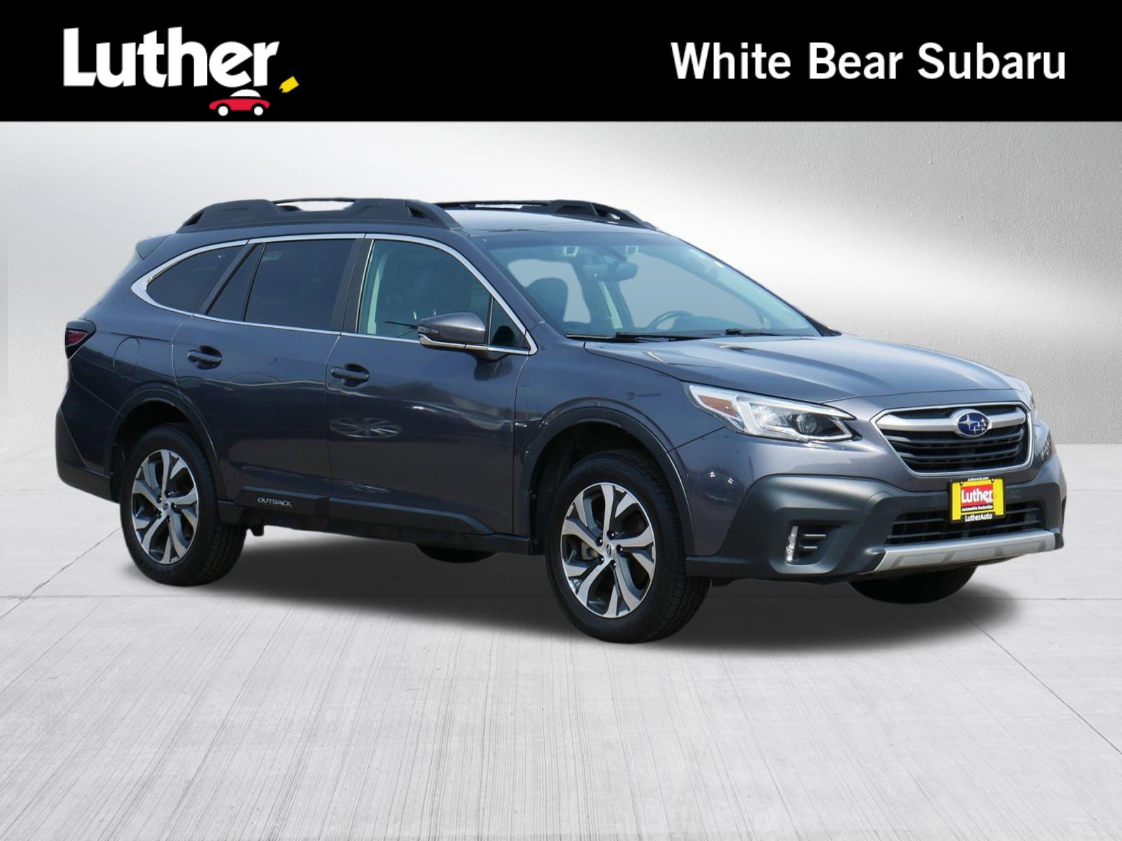 Used 2022 Subaru Outback Limited AWD/4WD video 1